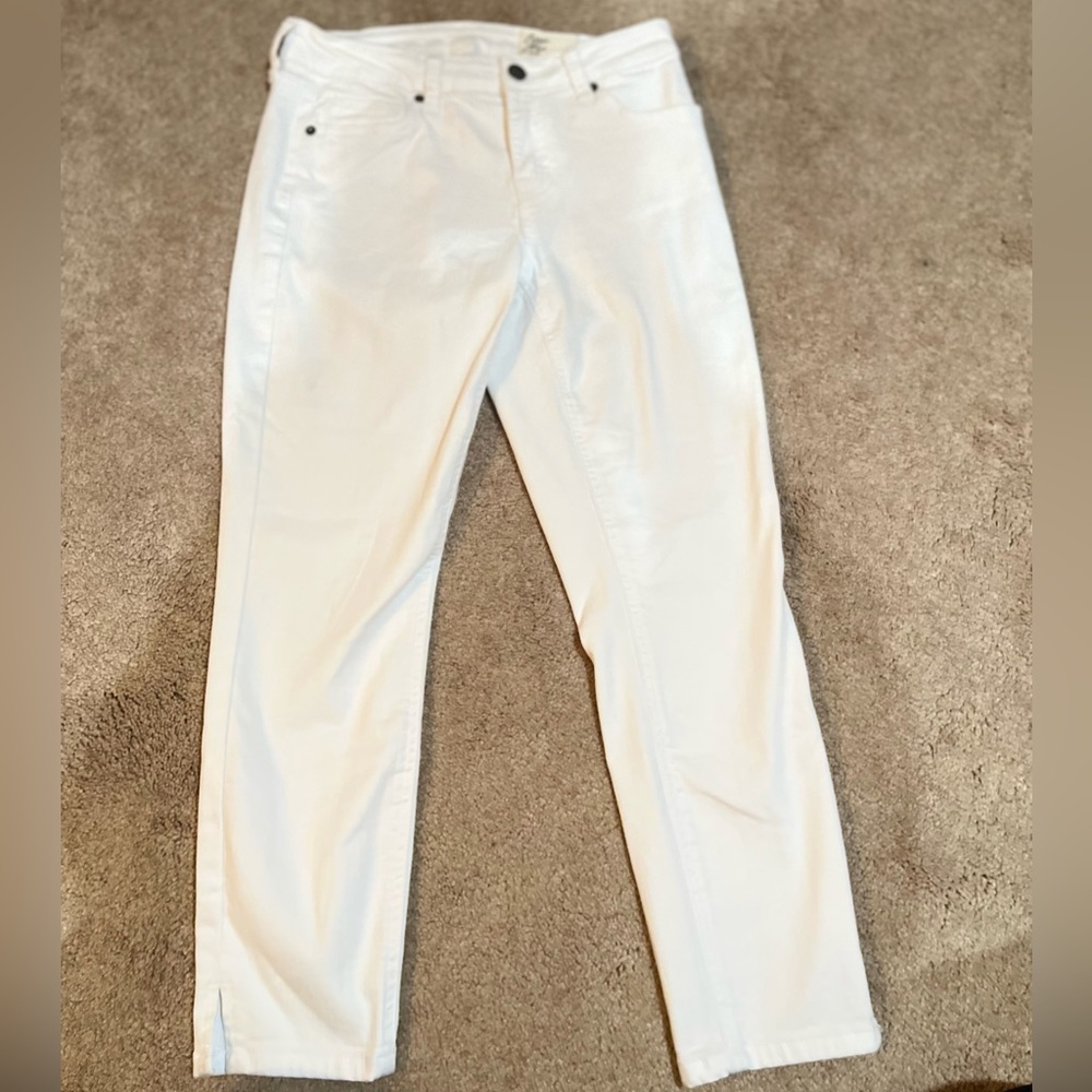 Cosmic Blue Love jeans